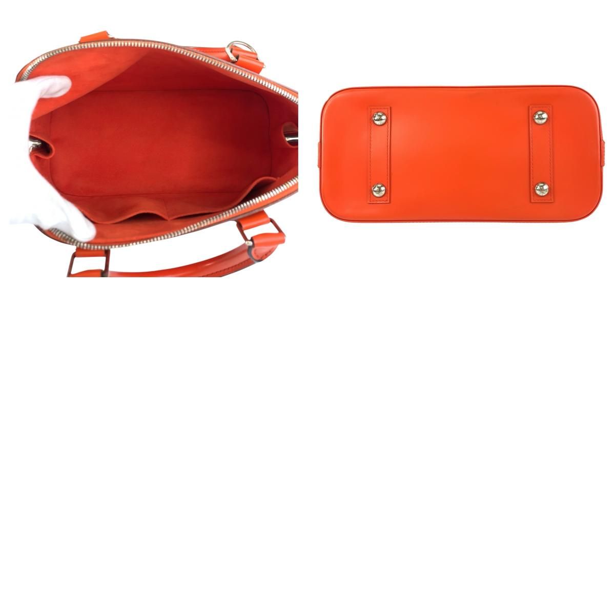 美品 LOUIS VUITTON ルイヴィトン エピ アルマPM ピモン
