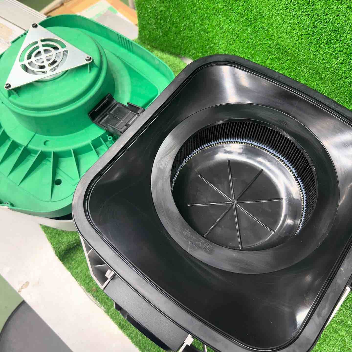 ハイコーキ HiKOKI マルチボルト コードレス集じん機 RP3608DB L NN 本体のみ Bluetooth対応 無線連動 桶川店 BRIGHTFACE_UK