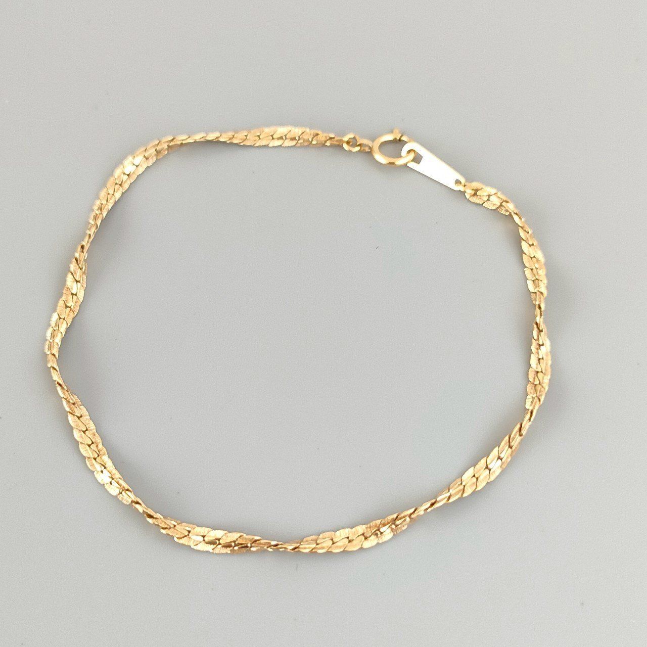(B052215) K18ネックレス ジュエリーマキ 18金 YG B052215) K18ネックレス ジュエリーマキ 18金 YG - メルカリ