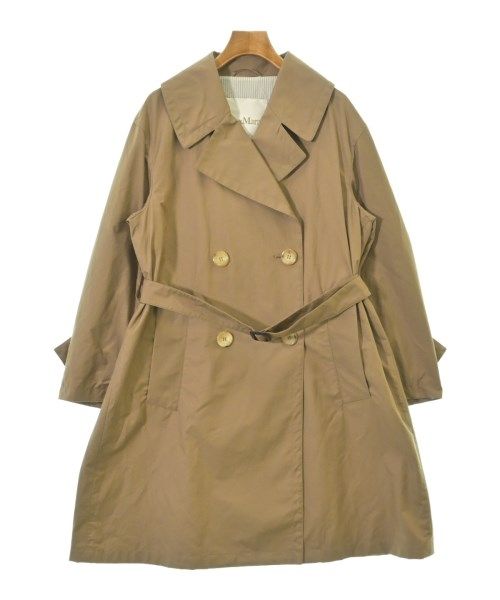 Max Mara トレンチコート レディース 古着 送料無料