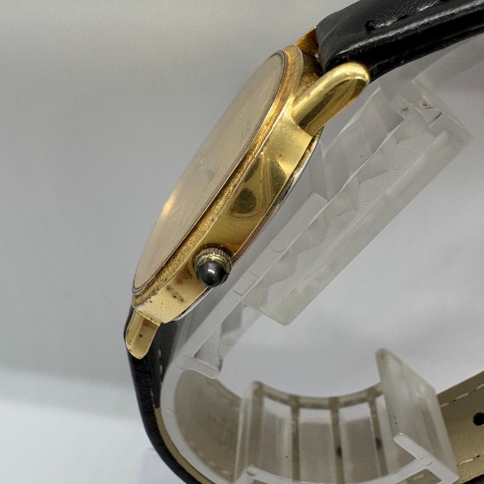 SEIKO Dolce 6030-5410 ゴールド セイコー ドルチェ SEIKO Dolce 6030-5410 ゴールド セイコー ドルチェ - メルカリ
