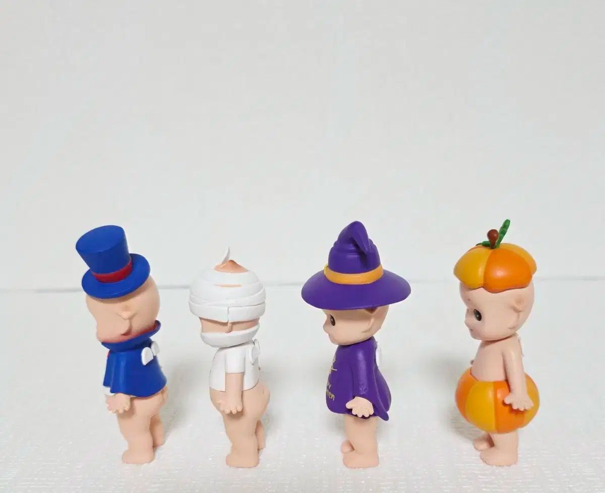 SONNY ANGE 2012 年 限定 ハロウィン 4 種 セット - メルカリ
