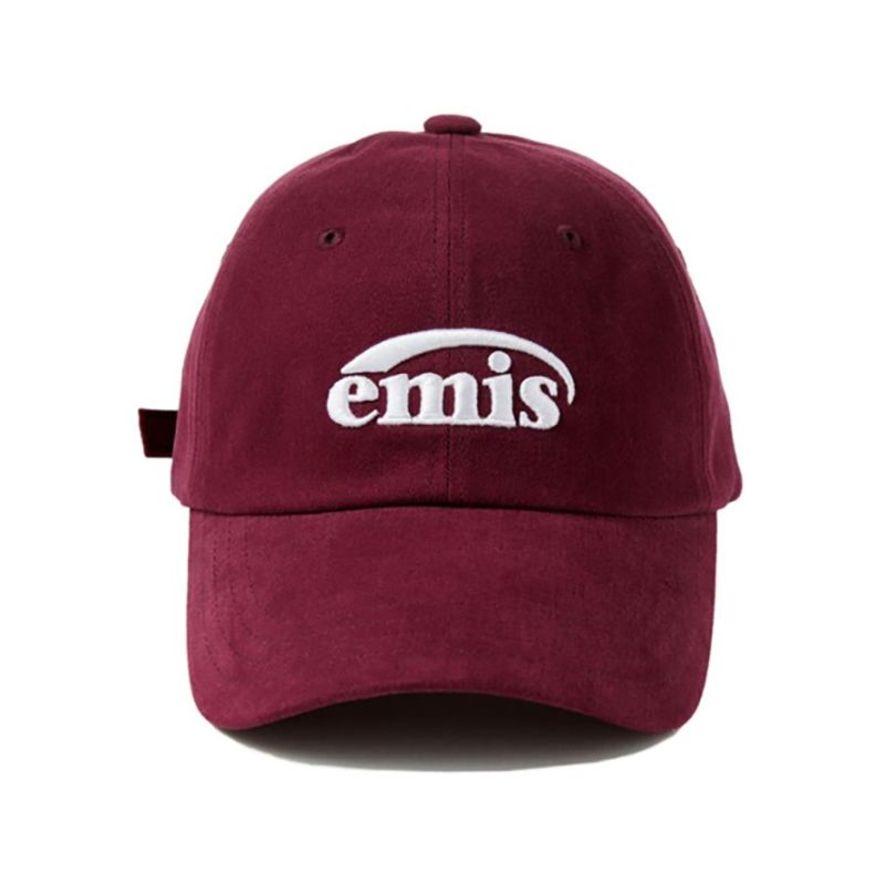 emis(エミス) キャップ NEW LOGO BALL CAP 正規品 送料無料 韓国 