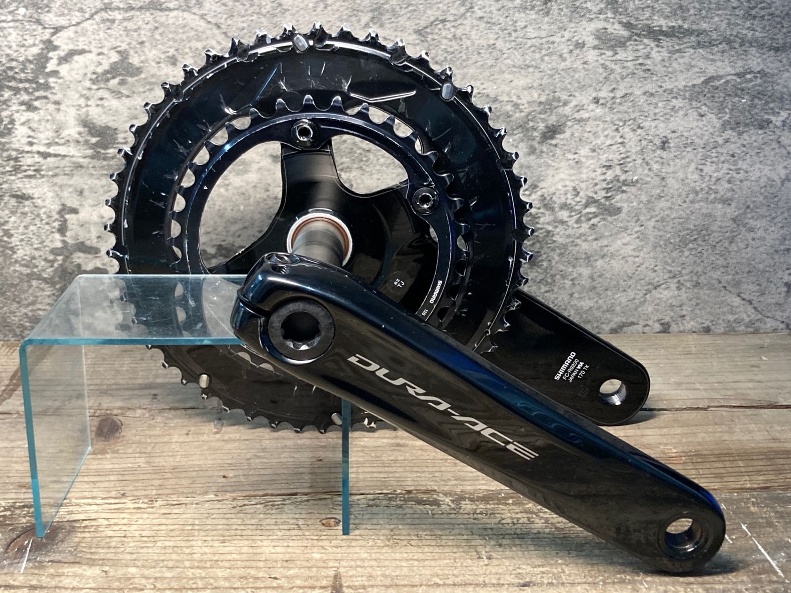 JG514 シマノ SHIMANO デュラエース DURA-ACE FC-R9200 クランクセット 