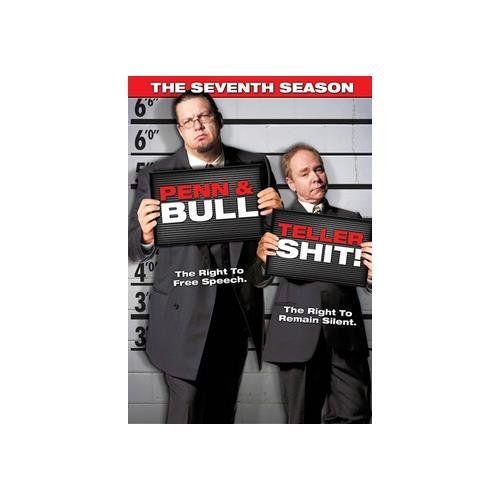 Penn & Teller Bullshit: Seventh Season [DVD] 【公式通販】