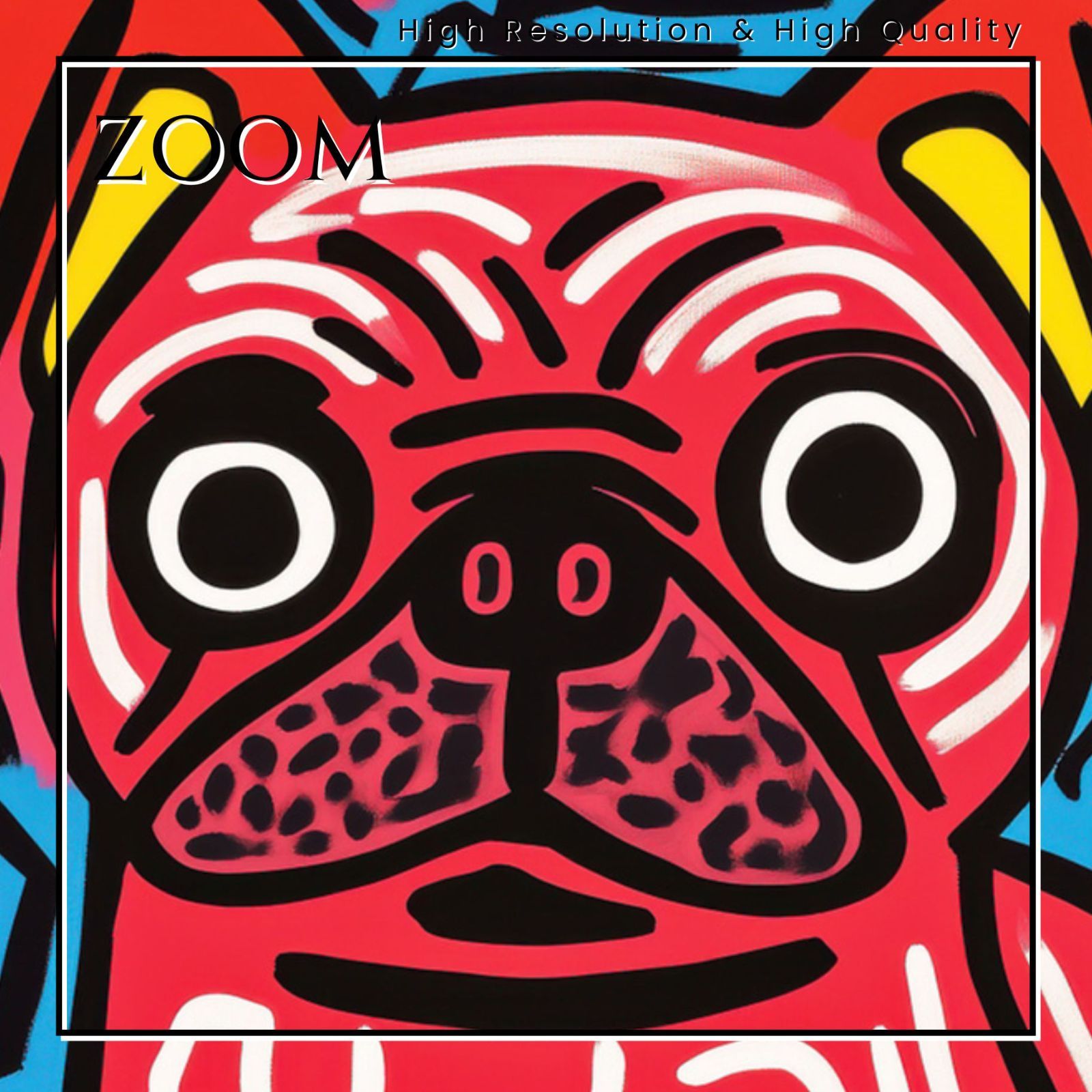 犬のイラスト