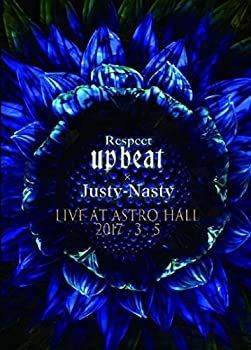 Respect UP-BEAT Justy-Nasty SPRIT DVD レア Respect UP-BEAT Justy-Nasty SPRIT DVD レア