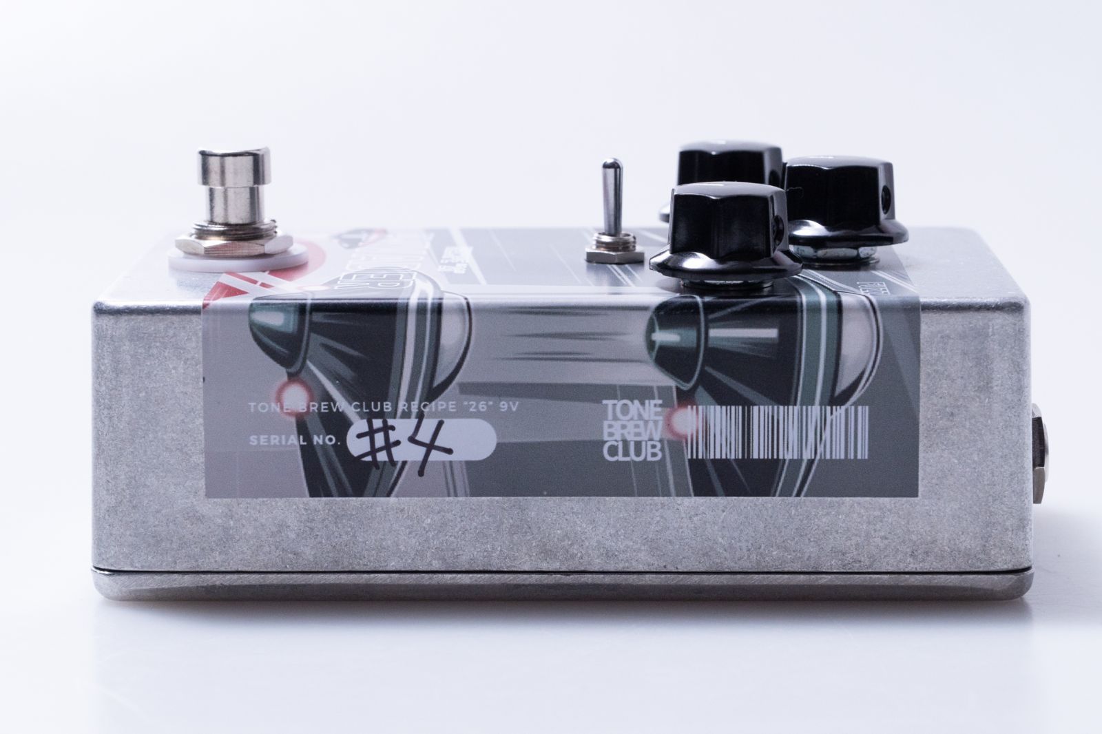 【used】Tone Brew Club / Recipe”26″ Invader【GIB横浜】