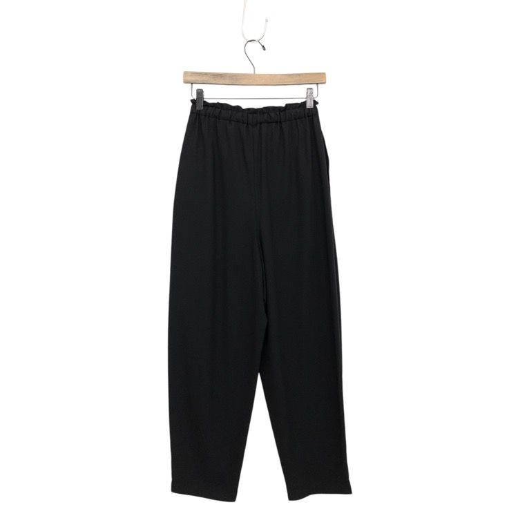 ENFOLD エンフォルド FULL ELASTIC TROUSERS フルエラスティック