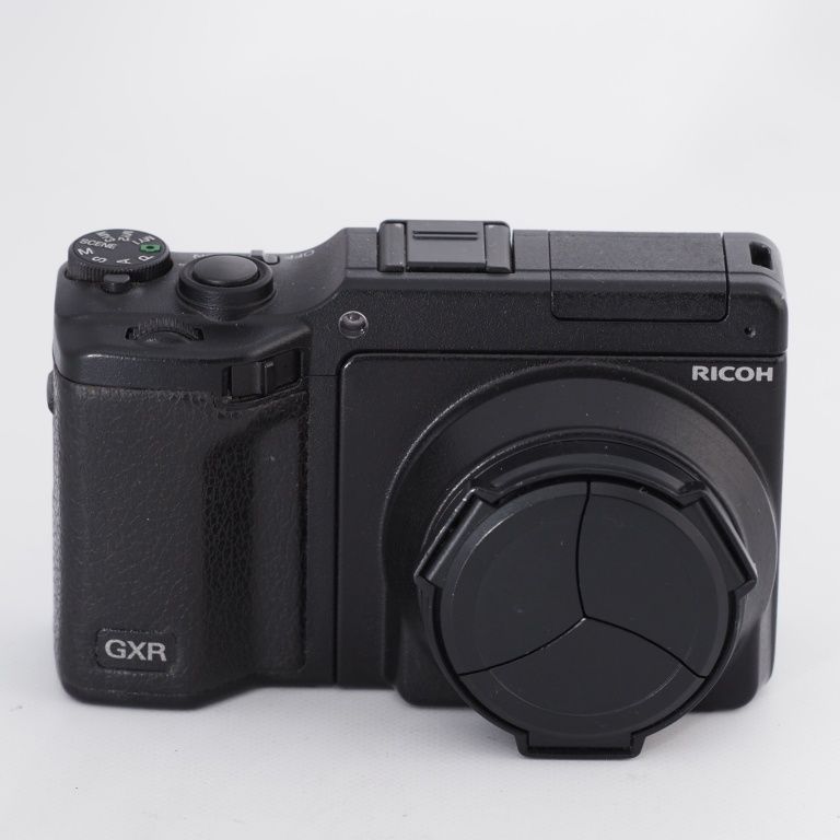 RICOH GXR 中判デジタルカメラ P10レンズ付き リコー GXR+S10