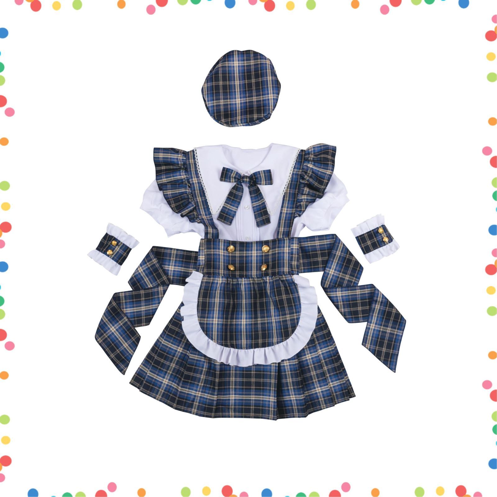 ハロウィン ネイビー