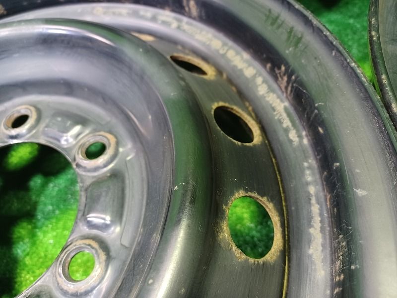 トヨタ TOYOTA 純正 トヨタ純正 GDH206V ハイエース 15ｲﾝﾁ 6J 6穴 4本 139.7