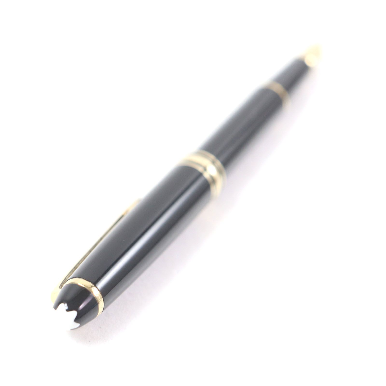 MONTBLANC - 美品●MONTBLANC モンブラン マイスターシュテュック Pix ペン先14K Mニブ 1Pダイヤモンド 万年筆 ブラック シルバー ケース付き 楽天市場】MONTBLANC モンブラン マイスターシュテュック 万年筆