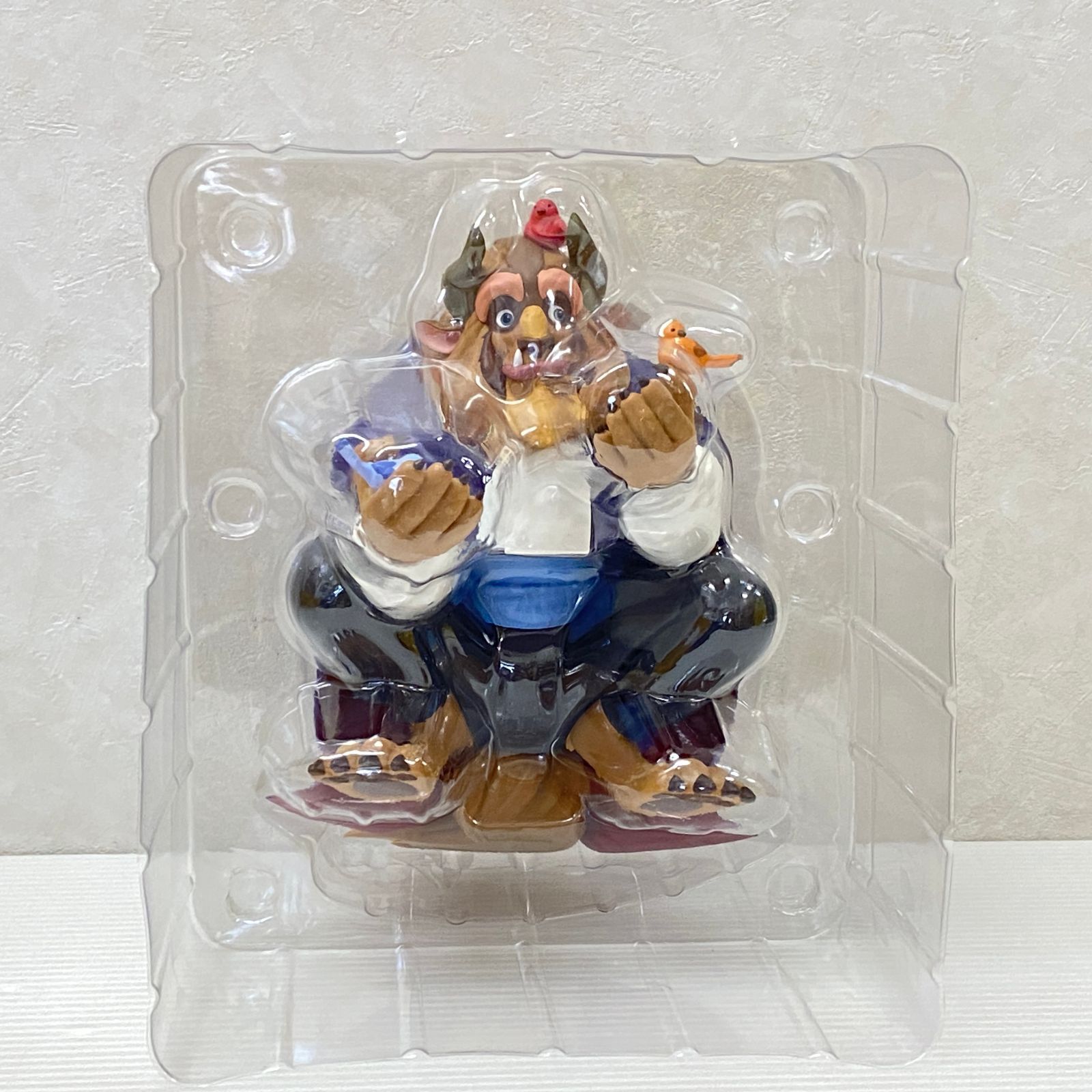 ディズニープリンセス 1番くじ B賞 野獣フィギュア