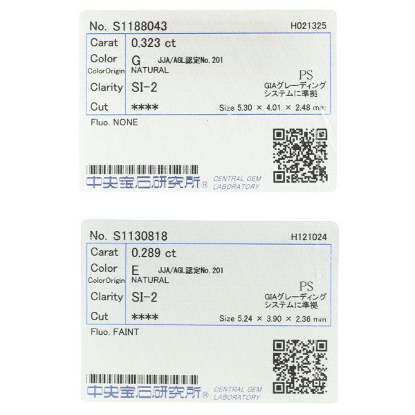 新品 Pt900/ Pt950 ペアシェイプ ダイヤモンド ピアス 0.612ct E/G SI2  