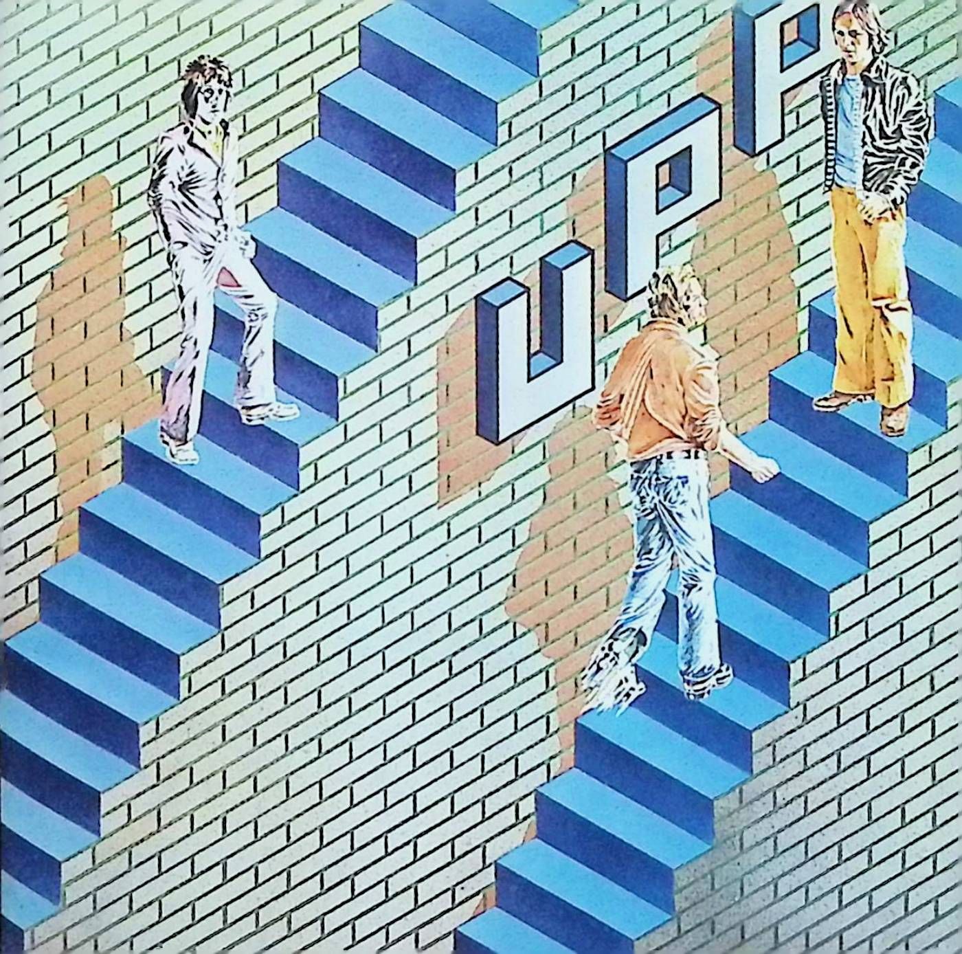 UPP / UPP (CD) 【公式通販】