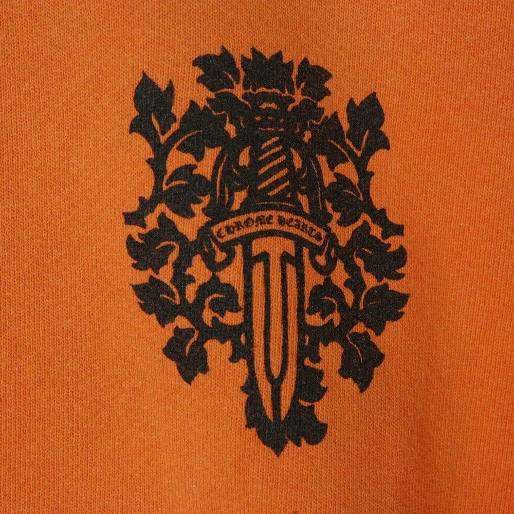CHROME HEARTS (クロムハーツ) VINE DGR CRW SWT ヴァインダガー