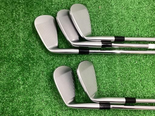 テーラーメイド Taylor Made P 7 CB 2025 5 S アイアンセット IR NS PRO MODUS 3 TOUR 105 フレックスS メンズ 男性用 右利き 右用 Cランク ゴルフクラブ