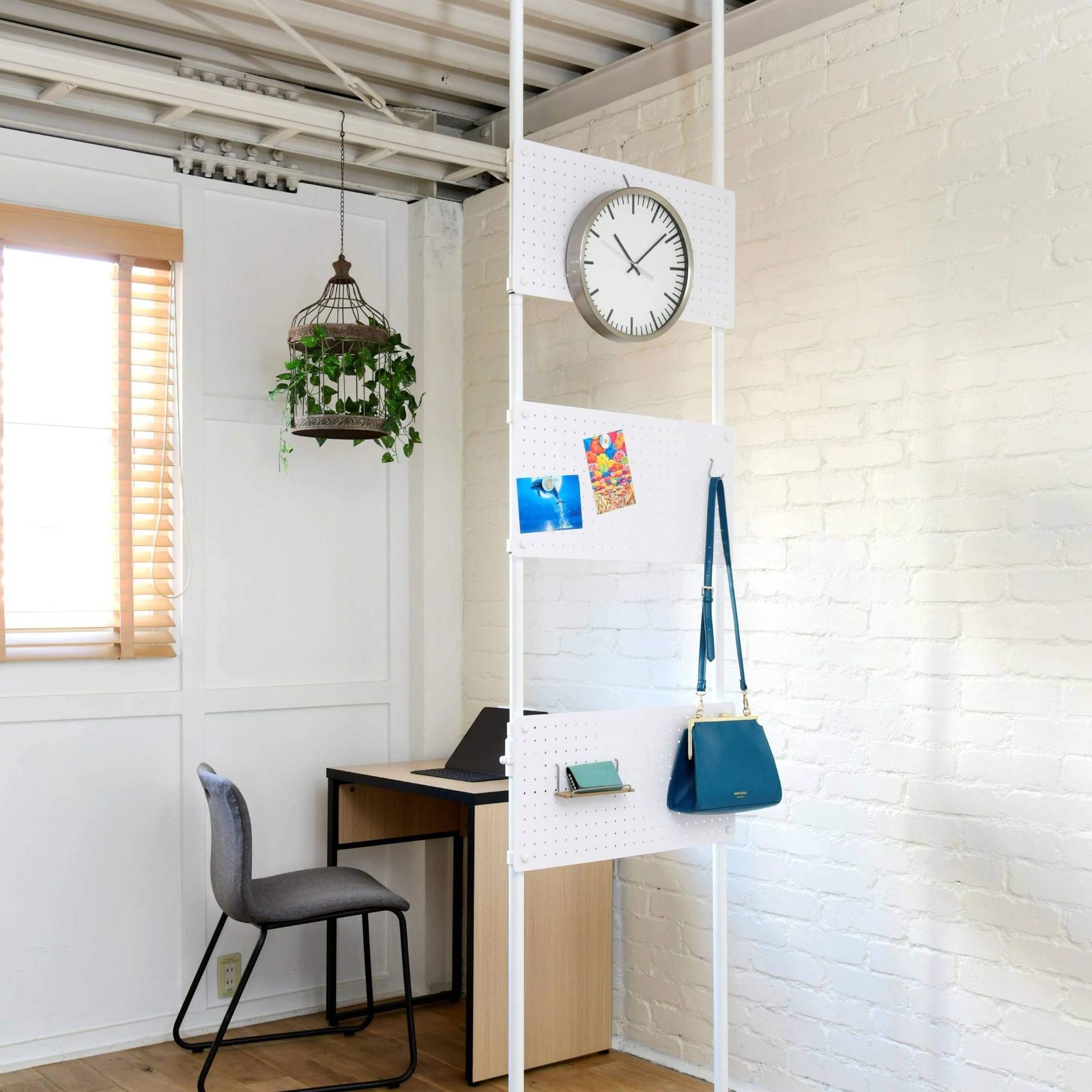 バーミンガム・バロンズ 39THIRTY 白クラウン＆黒バイザー M-L NEW ERA