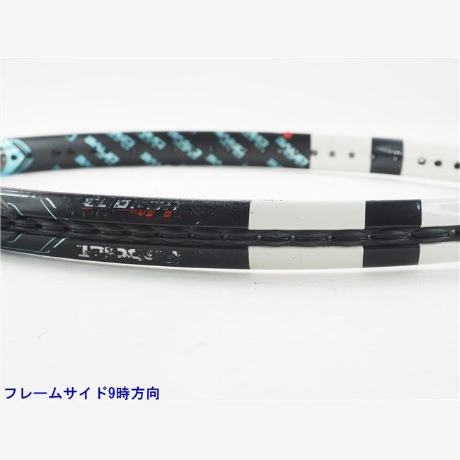 バボラBabolat ピュアドライブ ロディック2012 G2 ショット時の振動や衝撃を更に減少させたバボラ NEW「ピュア