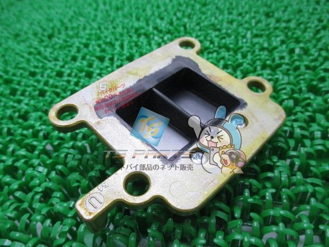 チャンプ リードバルブ 在庫有 ヤマハ 純正 バイク 部品 ギアC GEAR-C ギア 車検 Genuine BW’S50 ベルーガ80 sA