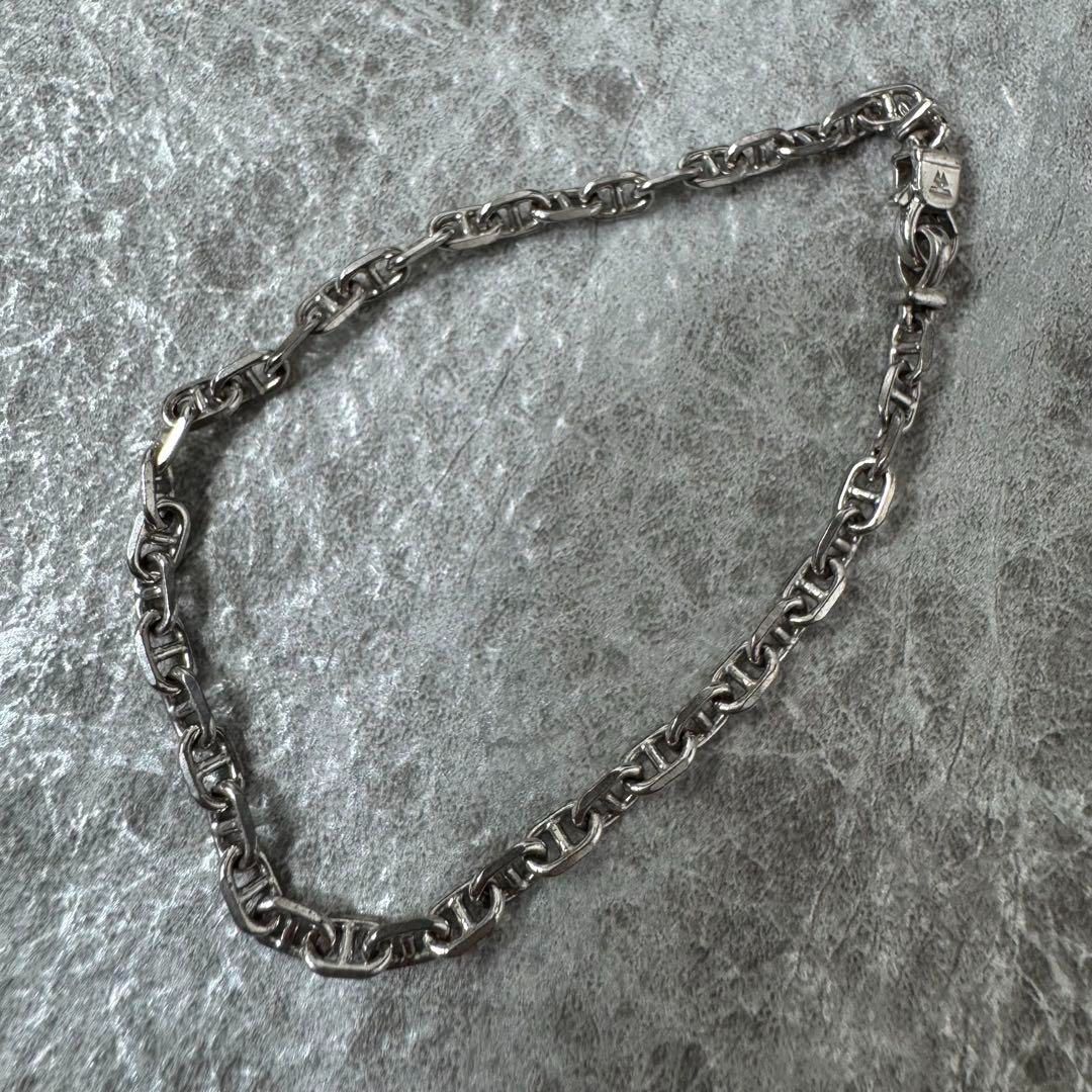 TOM WOOD Cable Bracelet silver925 トムウッド シルバー ブレスレット ケーブルブレスレット