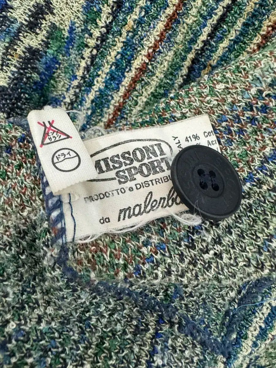 48 ） MISSONI(ミッソーニ) カーディガン - メルカリ