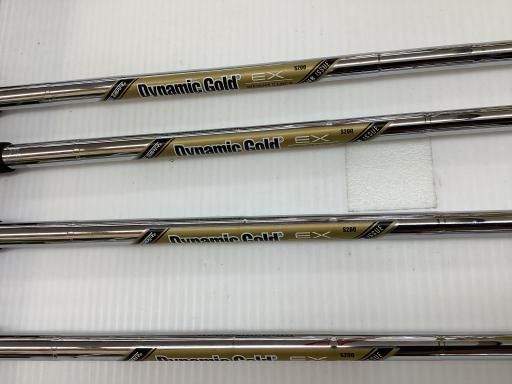 ピン 6 S アイアンセット IR Dynamic G TOUR ISSUE フレックスS メンズ 男性用 右利き 右用 Cランク ゴルフクラブ