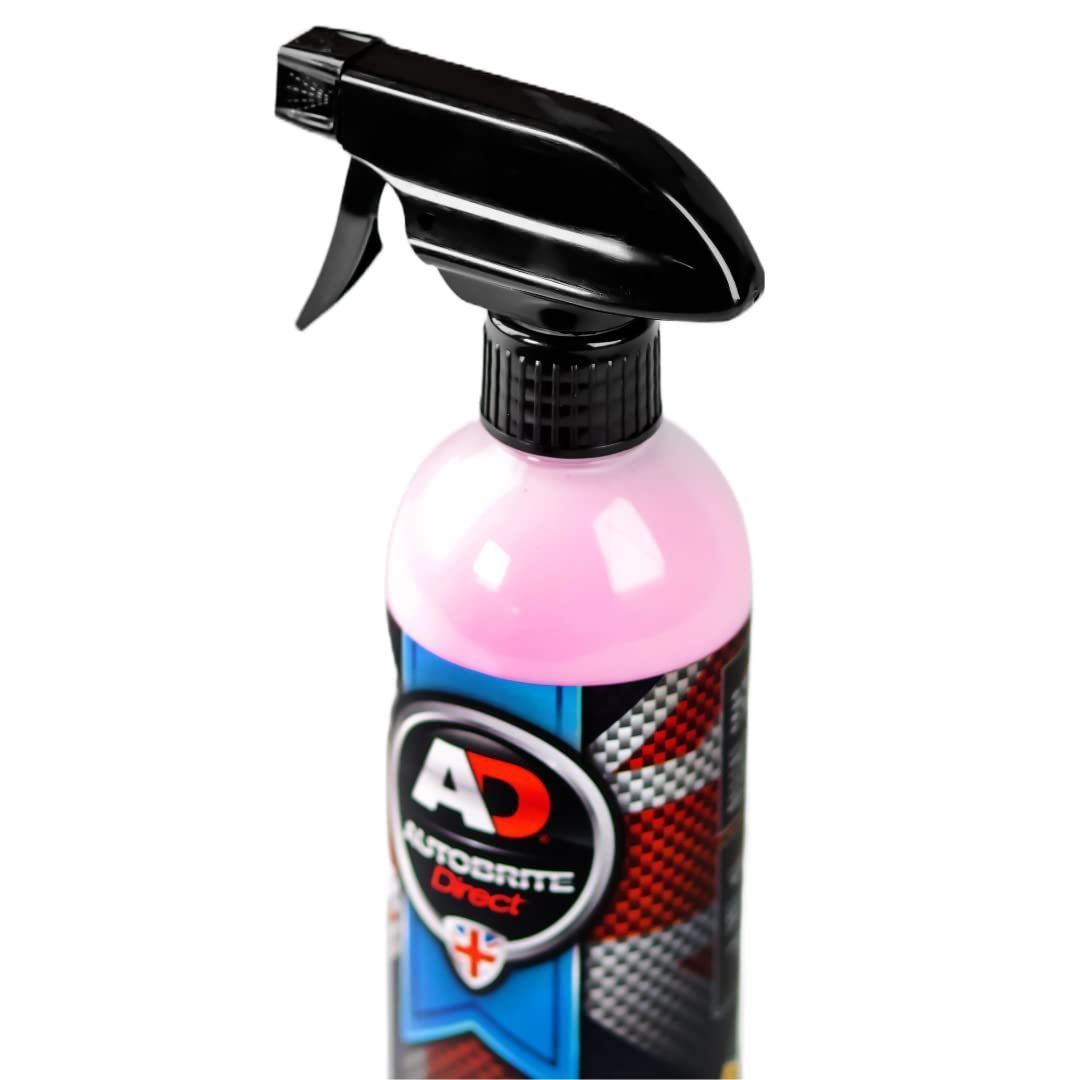 新着商品】内装ツヤ出し剤 防塵効果 英国製「ピンクシーン」車内洗浄剤 Dire メルカリShops