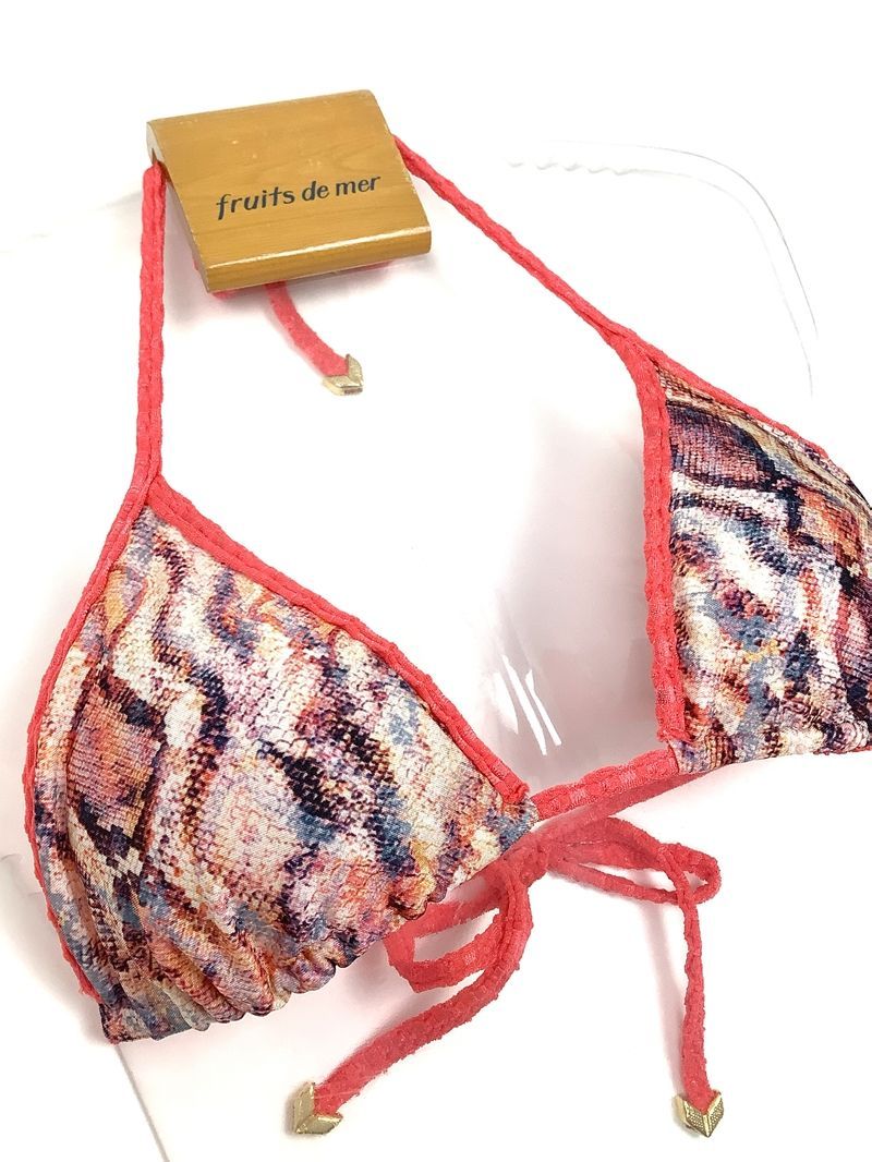 リバーシブル アナコンダリバーTバック