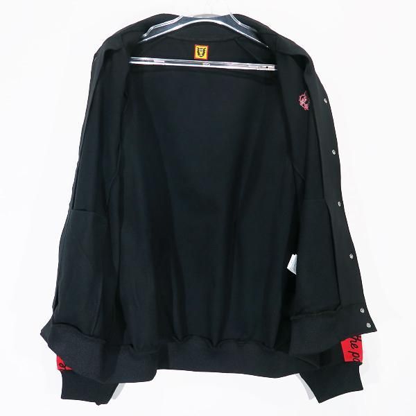HUMAN MADE ヒューマンメイド TRACK JACKET トラック ジャケット