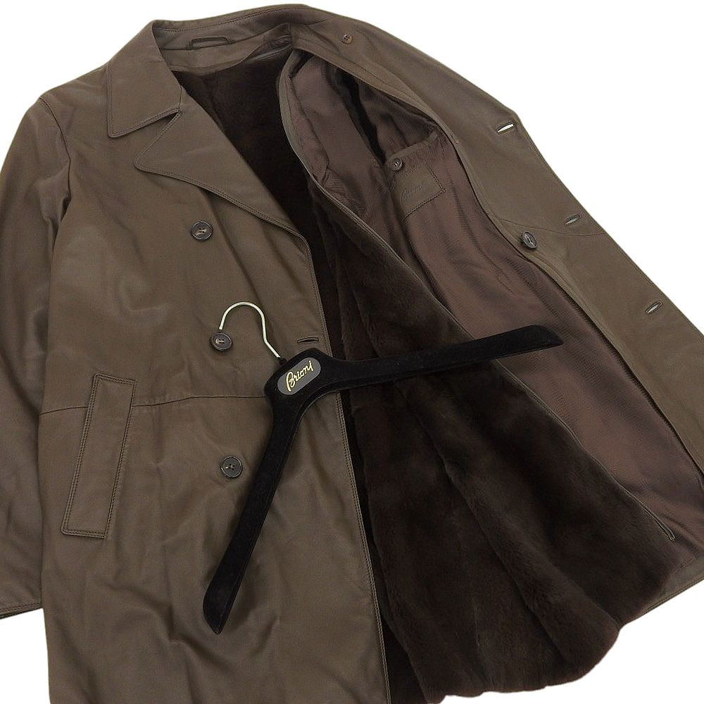 タグ付超美品 ブリオーニ Brioni レアアイテム 最高峰