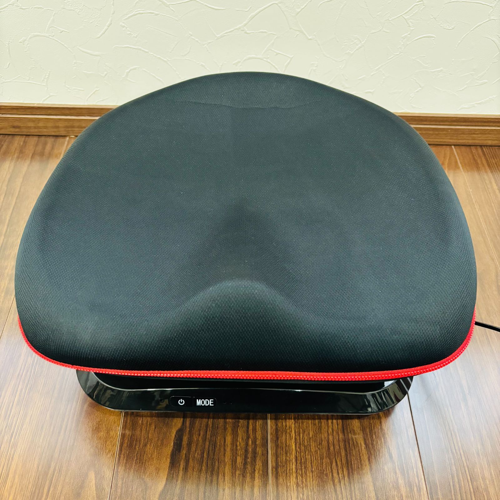 セール ヤーマン エクササイズマシン ツイストライド ブラック AYS41B