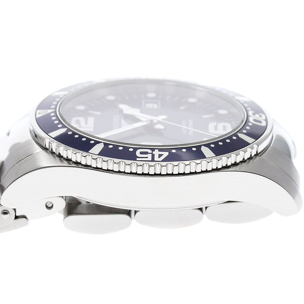 LONGINES L3.742.4 ハイドロ コンクエスト デイト 【カレンダーオートオリエント】 自動巻き メンズ美品_869360