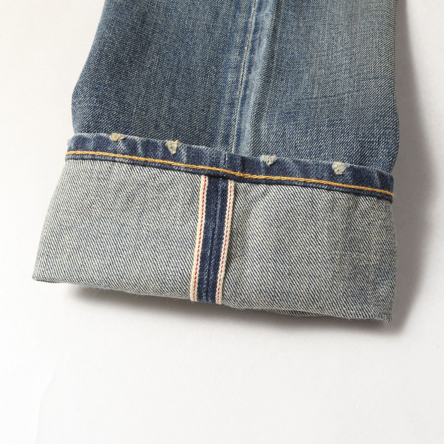 RRL ダブルアールエル パンツ サイズ:28×30 ヴィンテージ加工