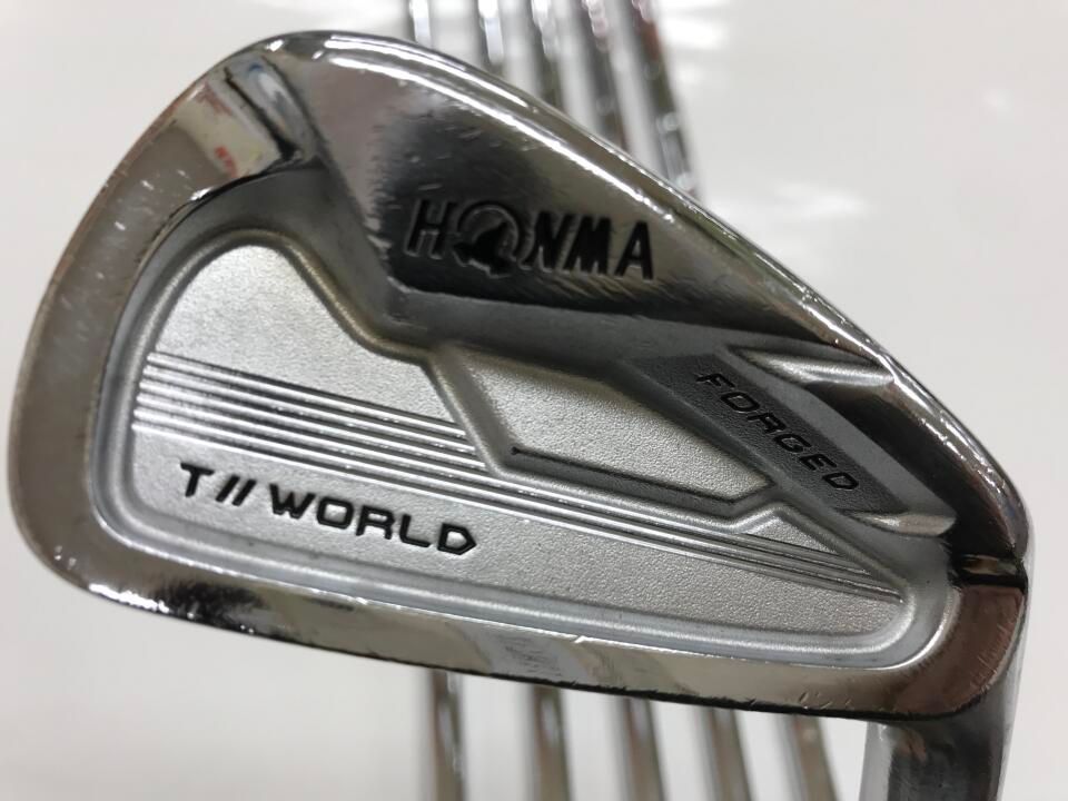 【即納】TOUR WORLD TW747 Vx | S | NSプロ MODUS 3 FOR T//WORLD | 中古 | アイアンセット | ホンマゴルフ