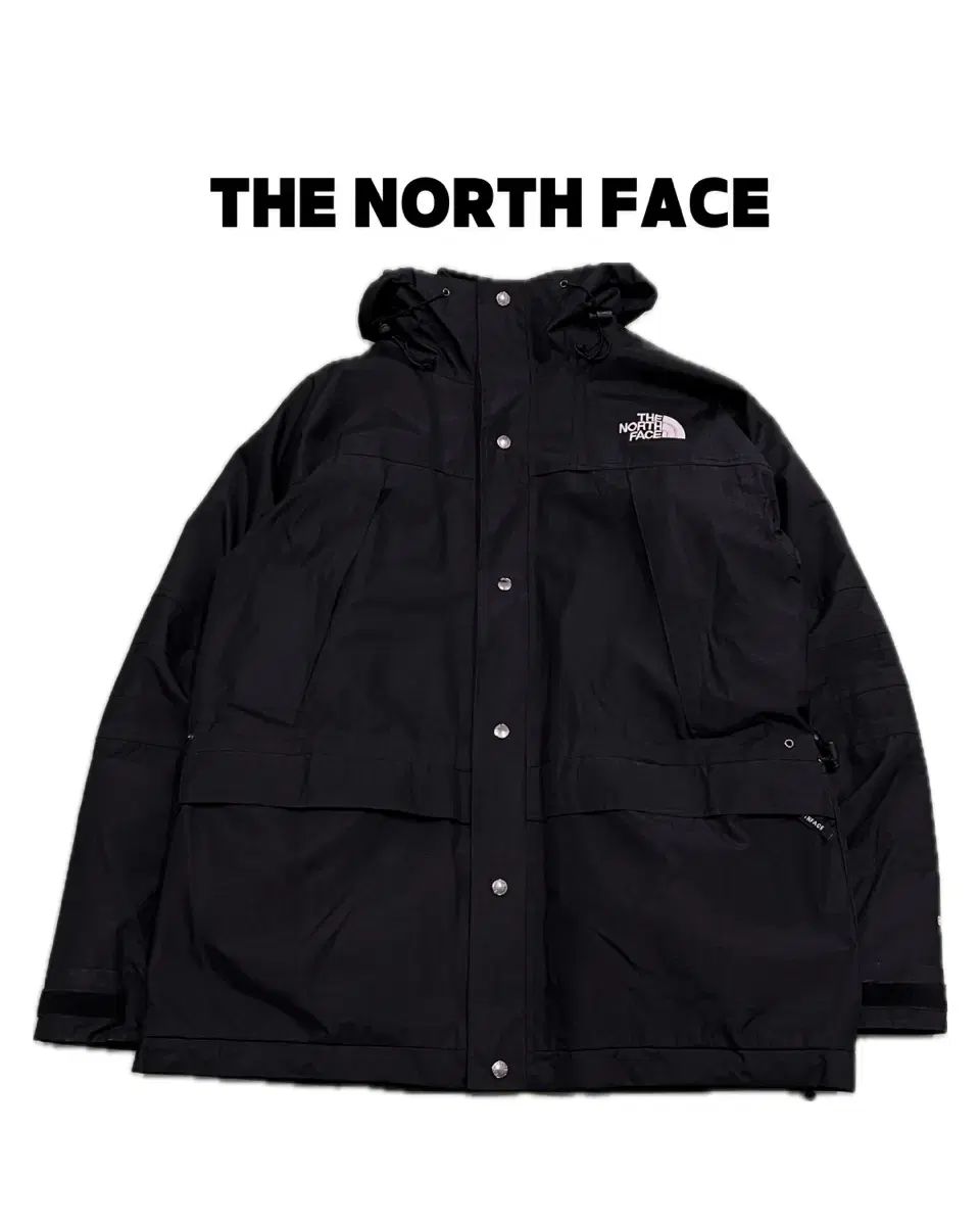THE NORTH FACE ザノースフェイス 内皮含む サミットシリーズ GORE-TEX ゴアテックス 防水 マウンテン ジャケット