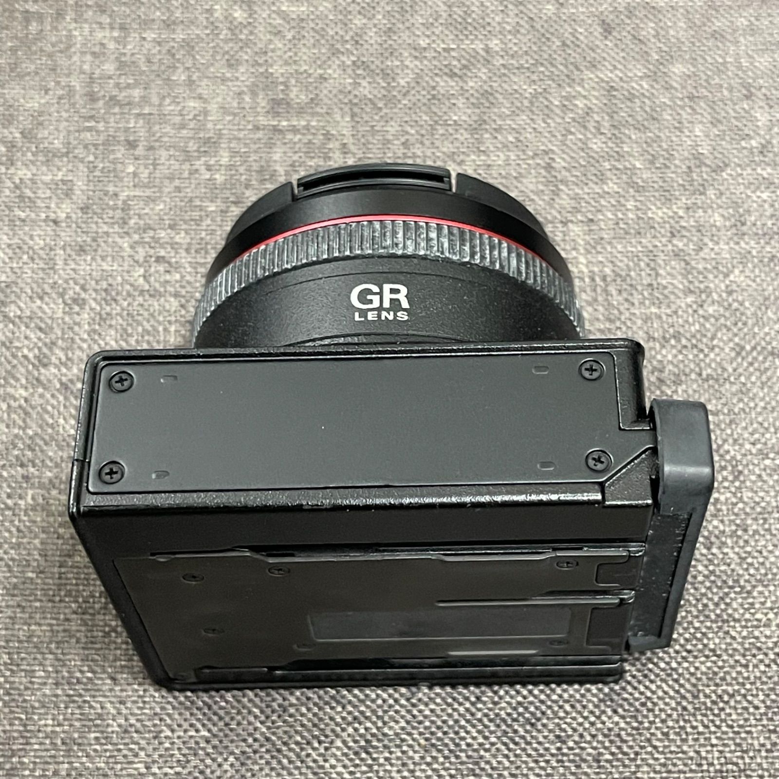 リコー GXR ＋ A12 GR 28mm F2.5［ジャンク品］ 中古 中古 リコー GXR A12 GR 28mm F2.5 セット RICOH｜カメラのこと