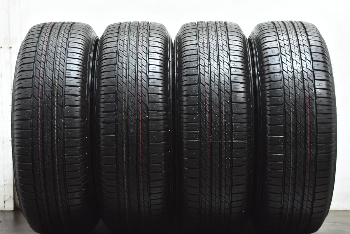 phai1205265/70r16 ダンロップAT3 再販70 1本 ③ ダンロップ GRANDTREK AT5 265/70R16 OWL SUV用 : トミータイヤ