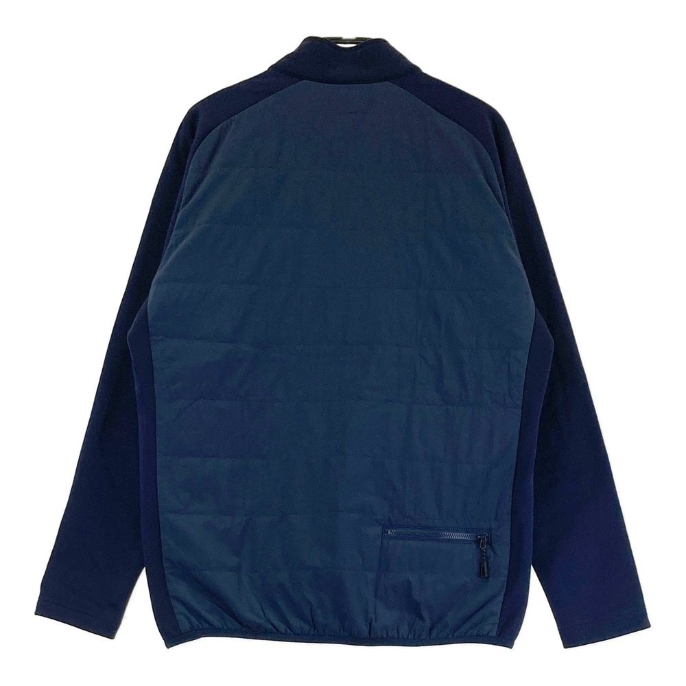 travis mathew ウインドブレーカー ゴルフウェア ネイビー XL トラビス