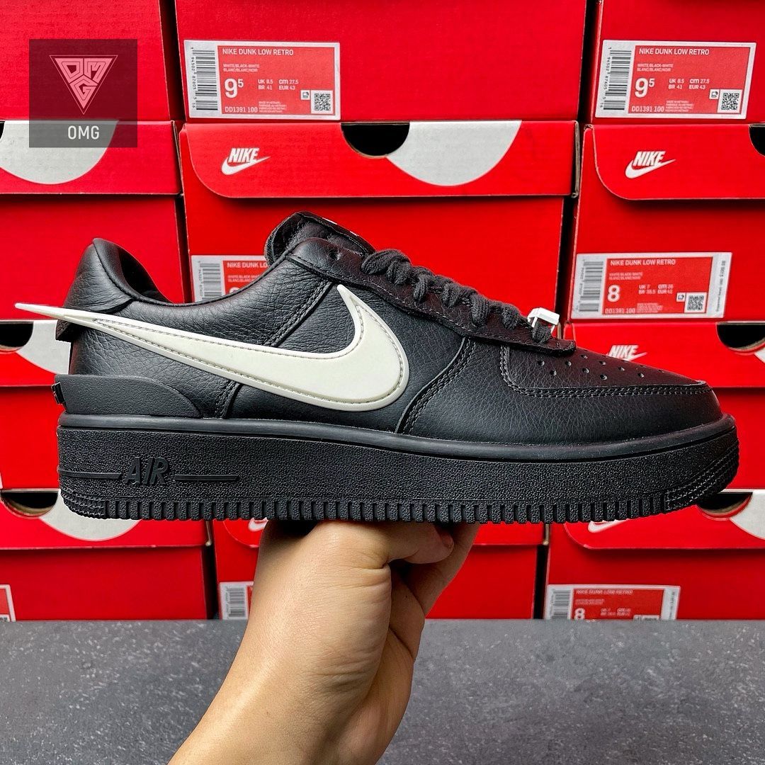 箱付?✨新品?未使用✨AMBUSH × Nike Air Force 1 Low 