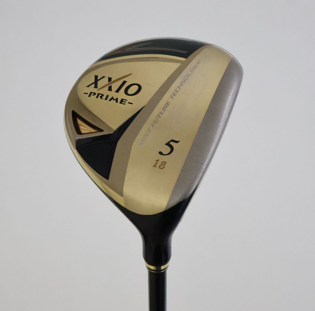 ●ダンロップ XXIO PRIME ゼクシオプライム7 フェアウェイウッド 5W 18°SP700カーボン R 75939