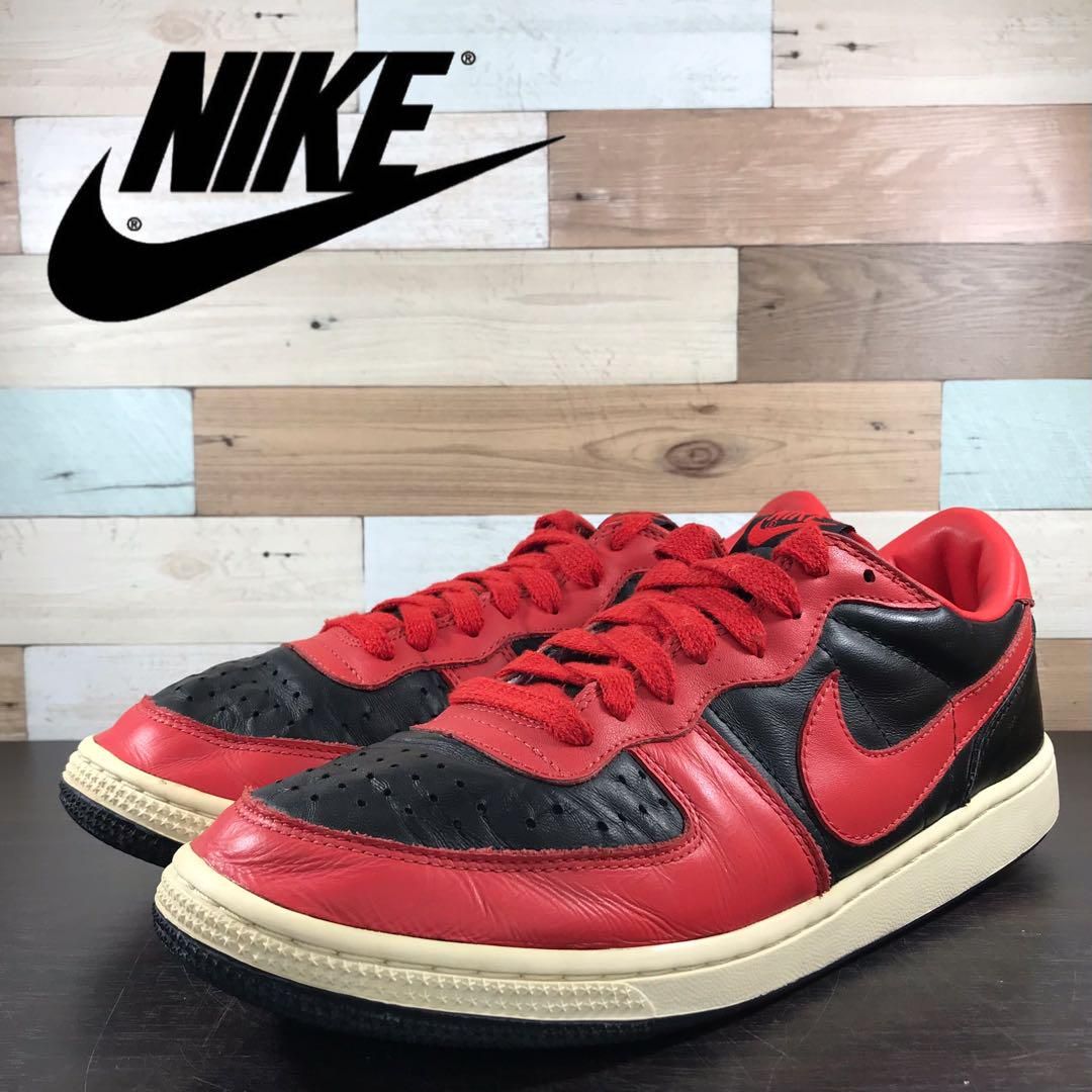 ビックサイズ NIKE TERMINATOR LOW ターミネーター ロー カット