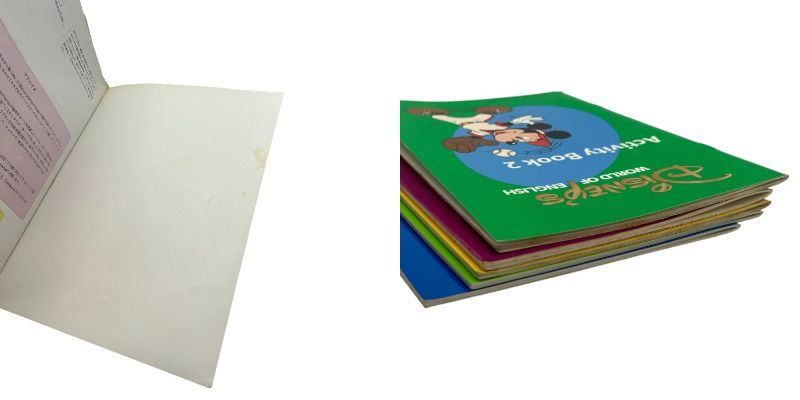 ジャンク・訳あり ディズニー ワールドファミリー 英語 教材 CD DVD ミッキー 子供 キッズ 学習 中古 W４ ジャンク・訳あり ディズニー ワールドファミリー 英語 教材 CD