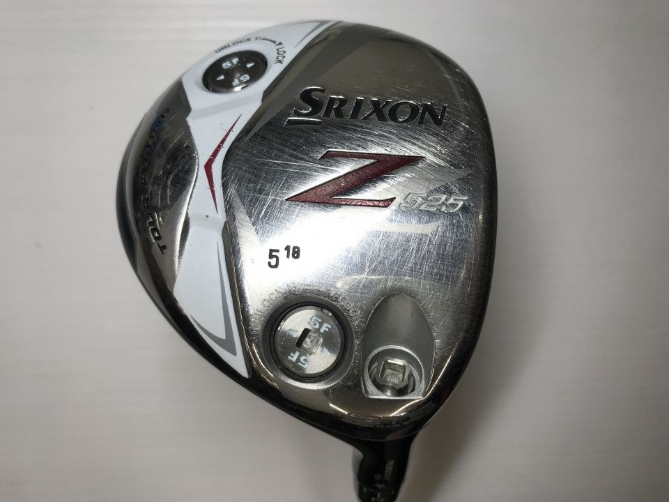 即納】スリクソン Z525 | 18 | S | SV-3026J | 中古 | フェアウェイウッド | ダンロップ - メルカリ