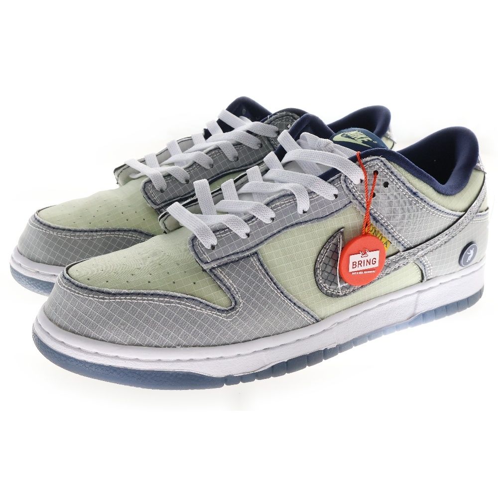 NIKE (ナイキ) ×UNION DUNK LOW ユニオン ダンク ローカットスニーカー  