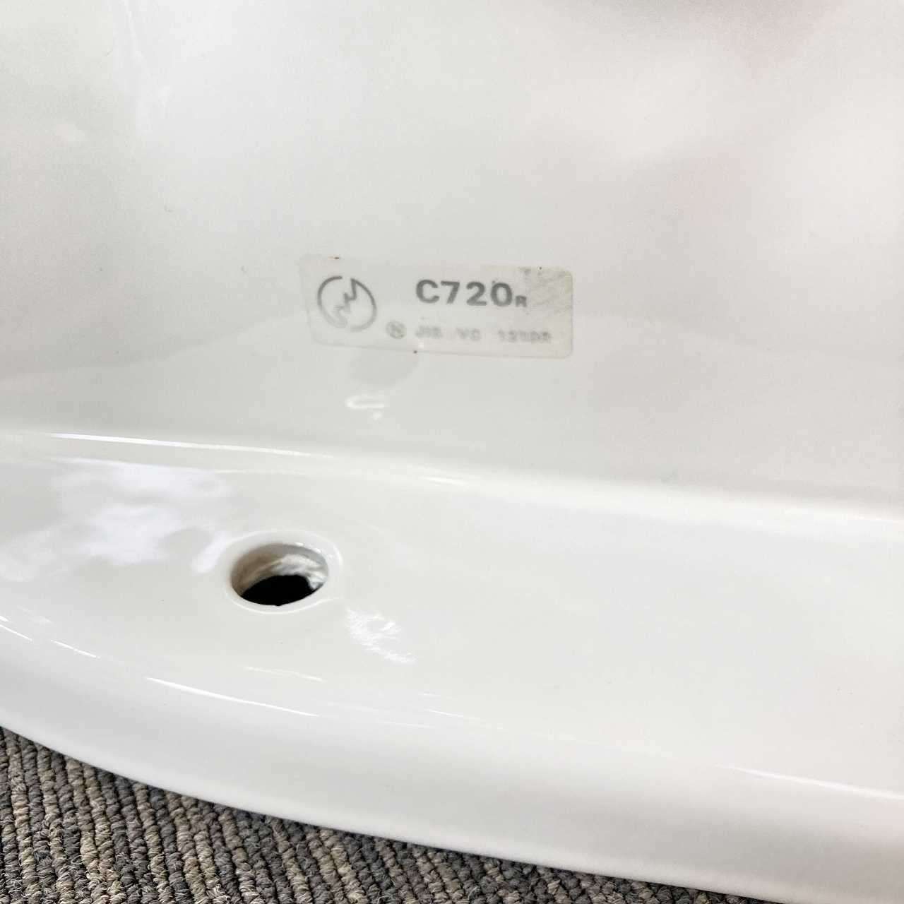 洋式便器のみ C