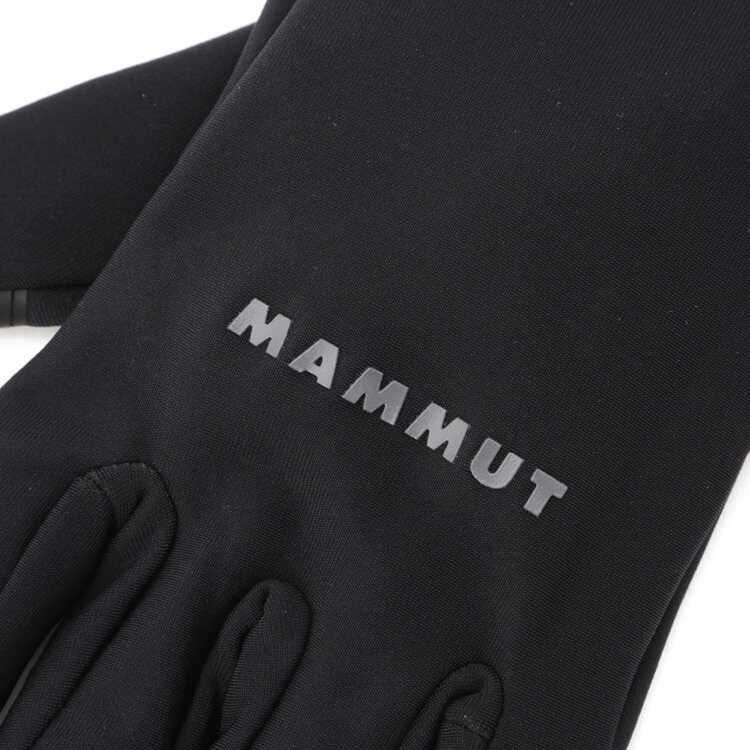 マムート ストレッチグローブ 8 ブラック #1190-05785-0001 Stretch Glove MAMMUT 新品 未使用 - メルカリ
