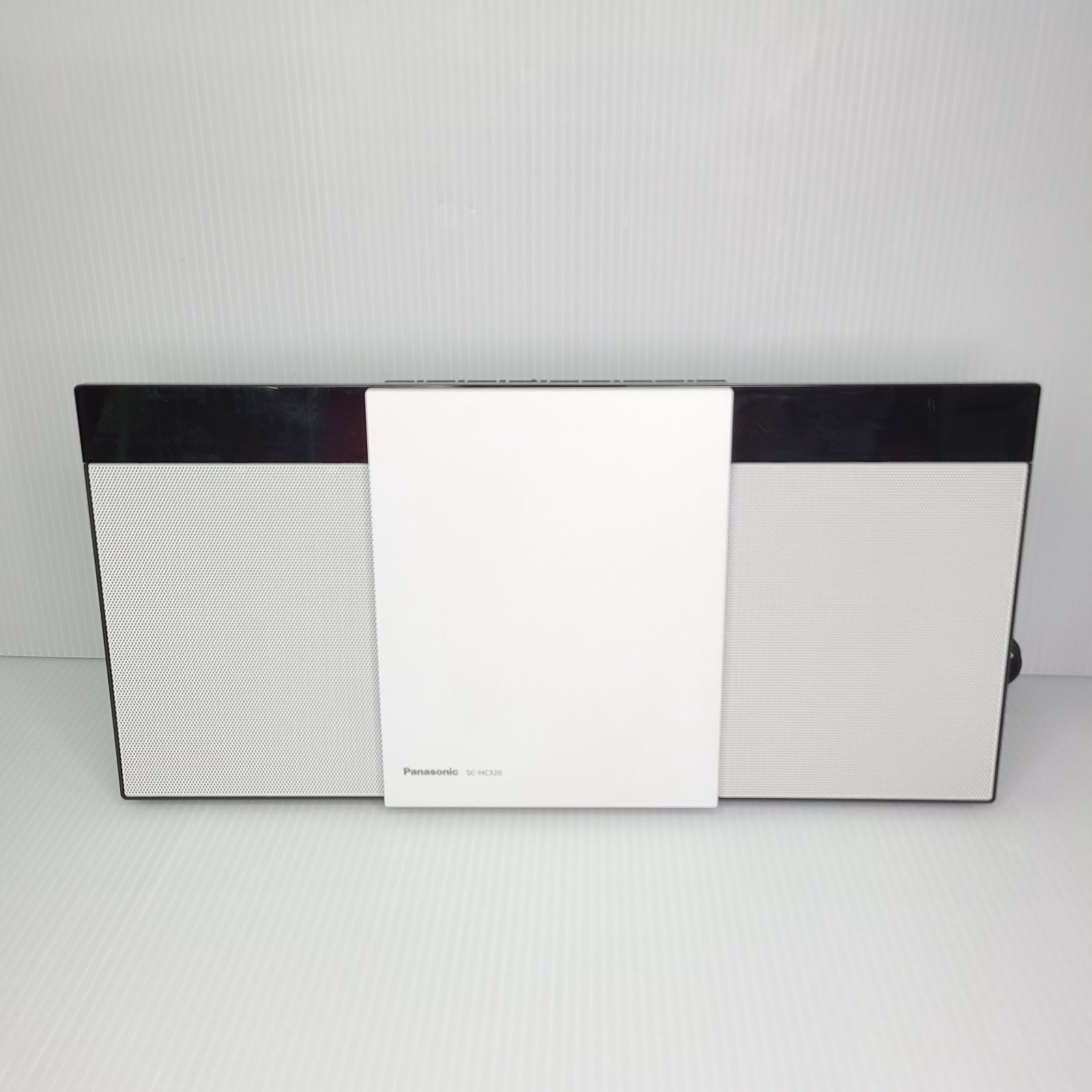 Panasonic パナソニック コンパクトステレオシステム SC-HC320 Panasonic パナソニック コンパクトステレオシステム SC-HC320
