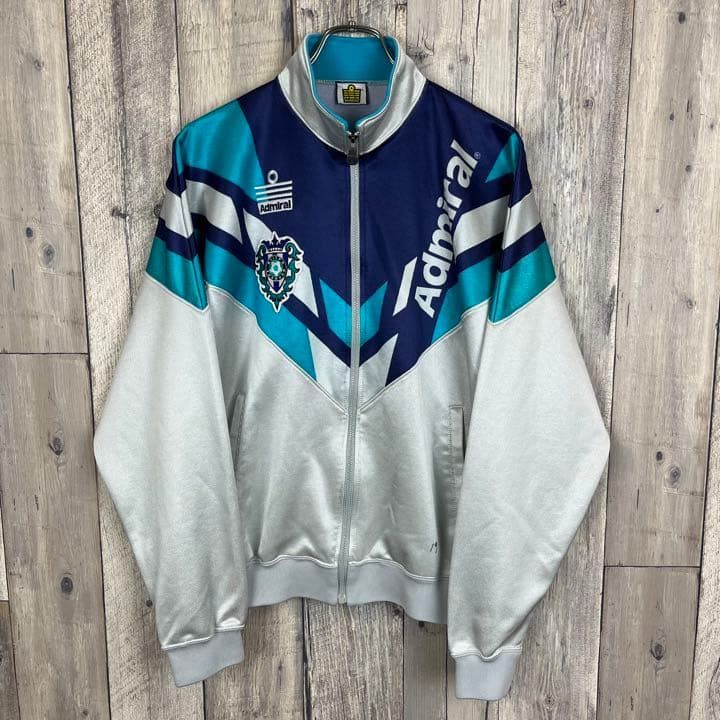 希少 選手支給品】Admiral AVISPA FUKUOKA ジャージ XO - メルカリ